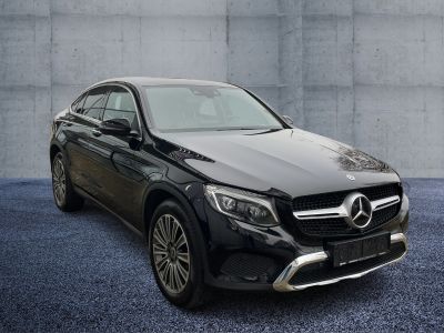 Mercedes-Benz GLC Gebrauchtwagen