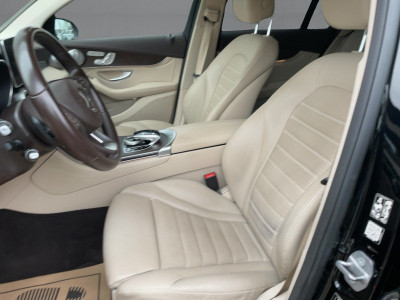 Mercedes-Benz GLC Gebrauchtwagen