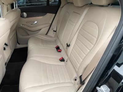 Mercedes-Benz GLC Gebrauchtwagen