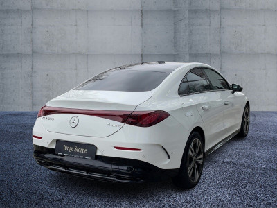 Mercedes-Benz CLA Vorführwagen