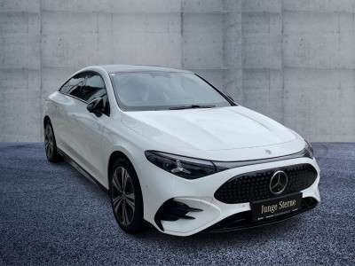 Mercedes-Benz CLA Vorführwagen