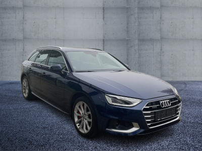 Audi A4 Gebrauchtwagen