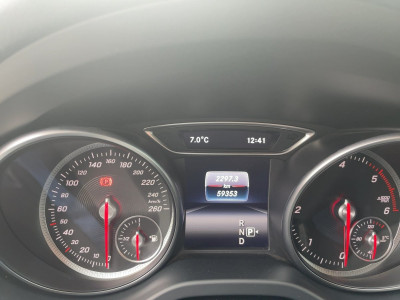 Mercedes-Benz GLA Gebrauchtwagen