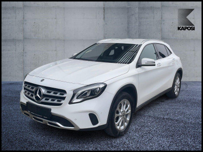 Mercedes-Benz GLA Gebrauchtwagen