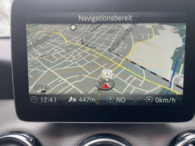 Mercedes-Benz GLA Gebrauchtwagen