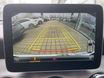 Mercedes-Benz GLA Gebrauchtwagen