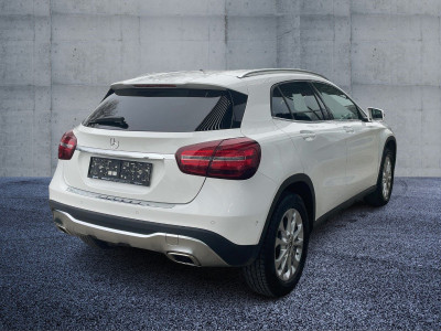 Mercedes-Benz GLA Gebrauchtwagen