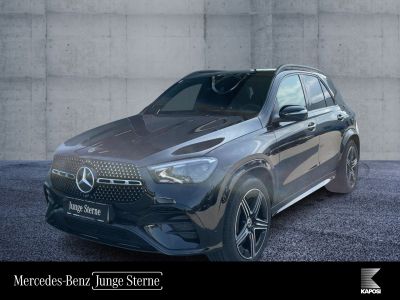 Mercedes-Benz GLE Gebrauchtwagen Mercedes-Benz GLE Gebrauchtwagen