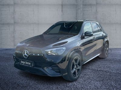 Mercedes-Benz GLE Gebrauchtwagen Mercedes-Benz GLE Gebrauchtwagen