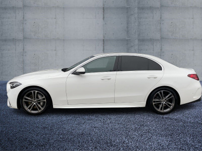 Mercedes-Benz C-Klasse Gebrauchtwagen