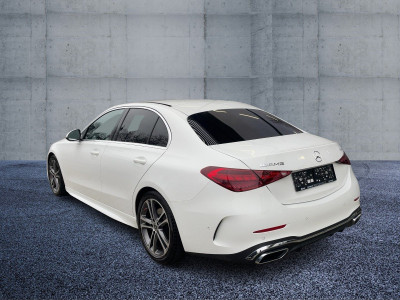 Mercedes-Benz C-Klasse Gebrauchtwagen