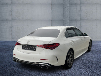 Mercedes-Benz C-Klasse Gebrauchtwagen