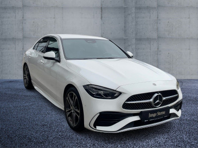 Mercedes-Benz C-Klasse Gebrauchtwagen