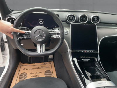 Mercedes-Benz C-Klasse Gebrauchtwagen