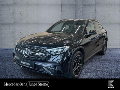 Mercedes-Benz GLC Gebrauchtwagen