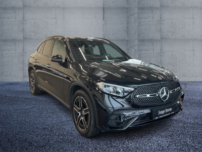 Mercedes-Benz GLC Gebrauchtwagen
