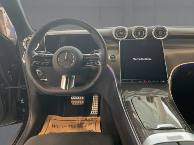 Mercedes-Benz GLC Gebrauchtwagen