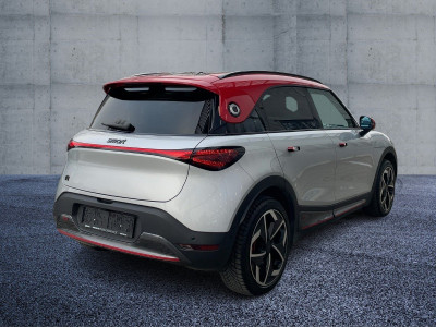 Smart #1 Gebrauchtwagen