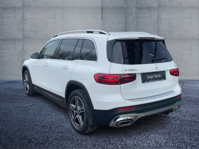 Mercedes-Benz GLB Vorführwagen