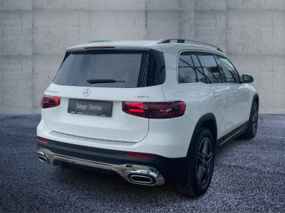 Mercedes-Benz GLB Vorführwagen