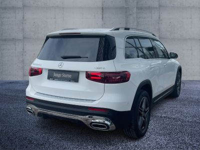 Mercedes-Benz GLB Vorführwagen Mercedes-Benz GLB Vorführwagen