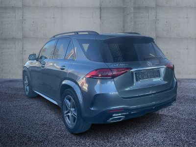 Mercedes-Benz GLE Gebrauchtwagen