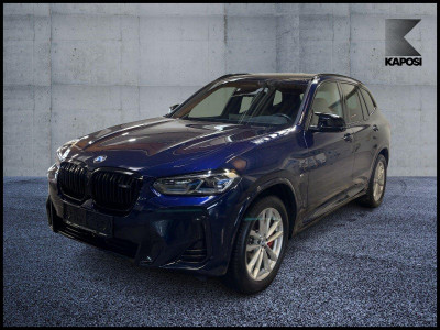 BMW X3 Gebrauchtwagen