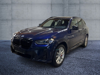 BMW X3 Gebrauchtwagen