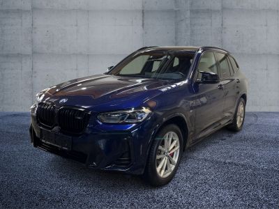 BMW X3 Gebrauchtwagen BMW X3 Gebrauchtwagen