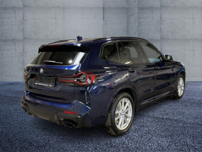 BMW X3 Gebrauchtwagen