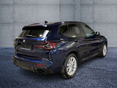 BMW X3 Gebrauchtwagen BMW X3 Gebrauchtwagen