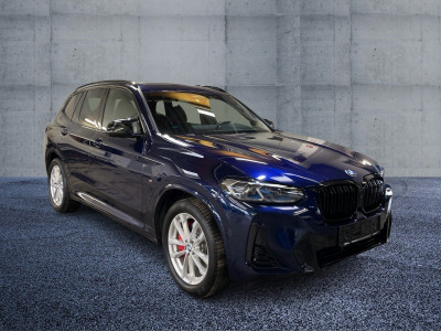 BMW X3 Gebrauchtwagen