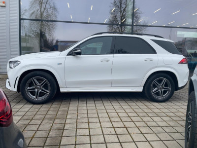 Mercedes-Benz GLE Gebrauchtwagen