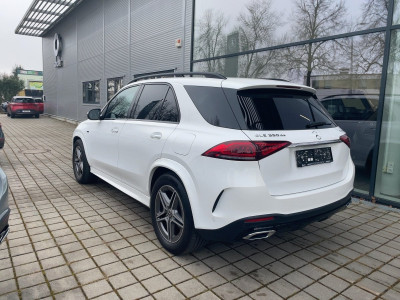 Mercedes-Benz GLE Gebrauchtwagen