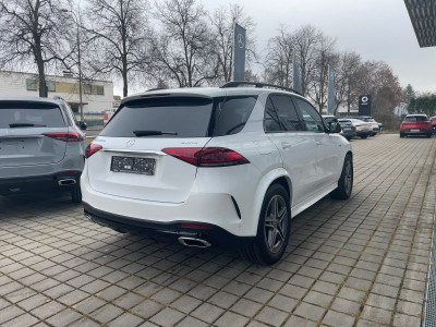 Mercedes-Benz GLE Gebrauchtwagen