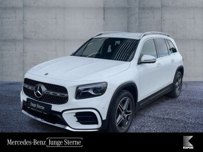 Mercedes-Benz GLB Vorführwagen Mercedes-Benz GLB Vorführwagen
