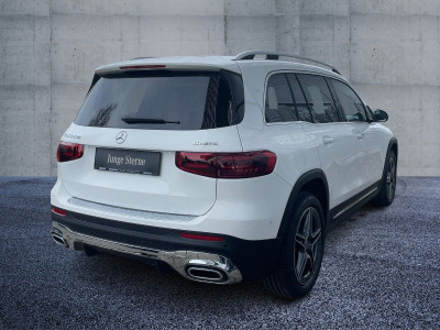 Mercedes-Benz GLB Vorführwagen