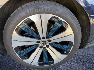 Mercedes-Benz EQS Vorführwagen Mercedes-Benz EQS Vorführwagen