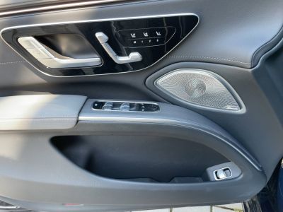 Mercedes-Benz EQS Vorführwagen Mercedes-Benz EQS Vorführwagen