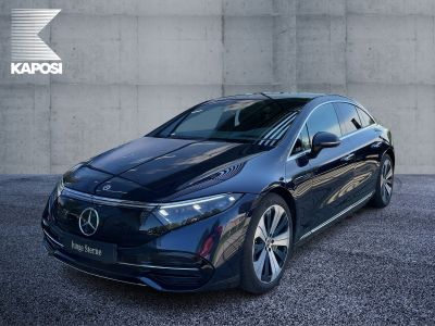 Mercedes-Benz EQS Vorführwagen Mercedes-Benz EQS Vorführwagen