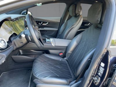 Mercedes-Benz EQS Vorführwagen Mercedes-Benz EQS Vorführwagen