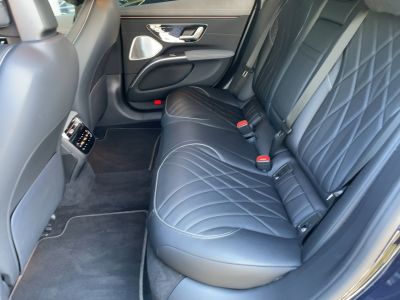 Mercedes-Benz EQS Vorführwagen Mercedes-Benz EQS Vorführwagen