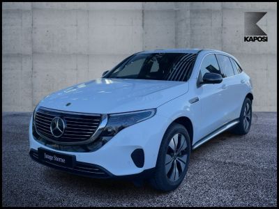 Mercedes-Benz EQC Gebrauchtwagen