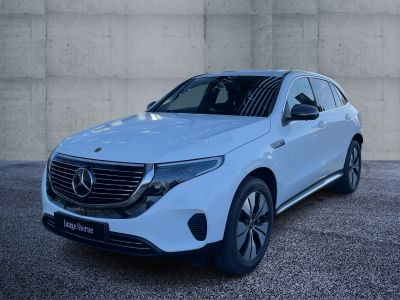 Mercedes-Benz EQC Vorführwagen Mercedes-Benz EQC Vorführwagen