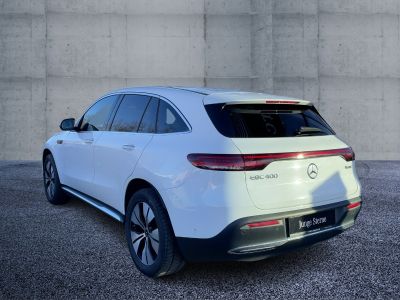 Mercedes-Benz EQC Vorführwagen Mercedes-Benz EQC Vorführwagen