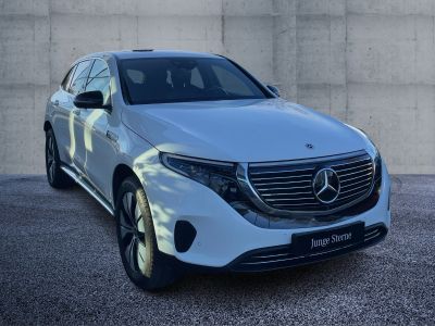Mercedes-Benz EQC Vorführwagen Mercedes-Benz EQC Vorführwagen