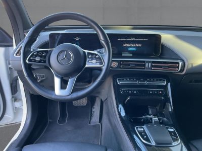 Mercedes-Benz EQC Vorführwagen Mercedes-Benz EQC Vorführwagen
