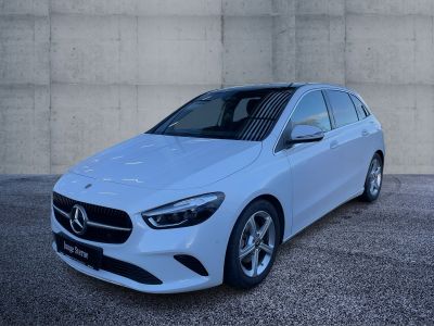 Mercedes-Benz B-Klasse Gebrauchtwagen Mercedes-Benz B-Klasse Gebrauchtwagen