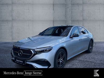 Mercedes-Benz E-Klasse Vorführwagen Mercedes-Benz E-Klasse Vorführwagen