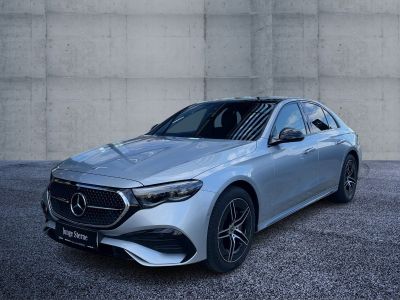 Mercedes-Benz E-Klasse Vorführwagen Mercedes-Benz E-Klasse Vorführwagen